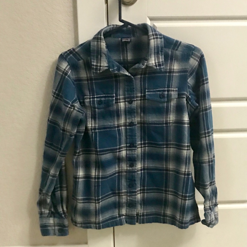 Patagonia Women’s Flannel